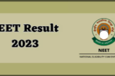 Neet 2023 Result : Neet-UG के रिजल्ट घोषित , आप भी ऐसे देख सकते है रिजल्ट