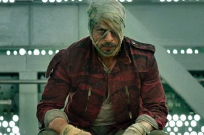 फैंस का इंतजार हुआ खत्म : जवान का टीजर हुआ रिलीज़