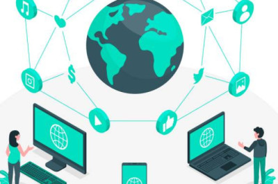 इंटरनेट की खोज किसने की