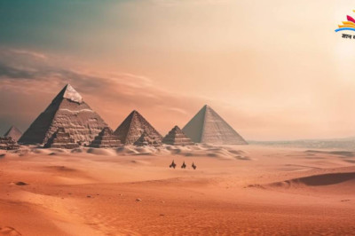 प्य्रामिड्स का रहस्य: इंजीनियरिंग करिश्मा के पीछे