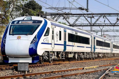 वन्दे भारत एक्सप्रेस: रेलगाड़ी की रचना से जुड़ी अनसुनी कहानियां